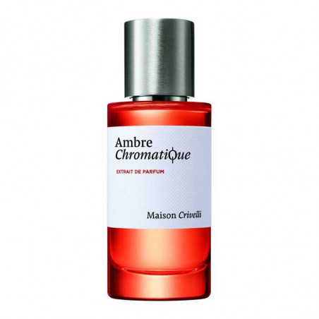 AMBRE CHROMATIQUE EXTRAIT DE PARFUM