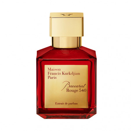 BACCARAT ROUGE 540 EXTRAIT DE PARFUM