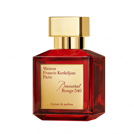 BACCARAT ROUGE 540 EXTRAIT DE PARFUM