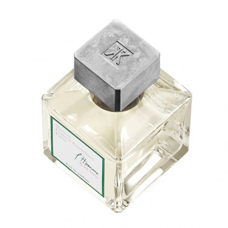 L'HOMME À LA ROSE DAU DE PARFUM