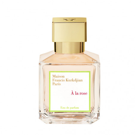 À LA ROSE EAU DE PARFUM