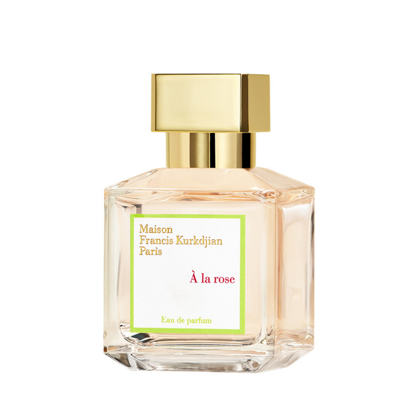 À LA ROSE EAU DE PARFUM