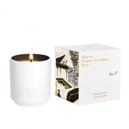 AU 17 SCENTED CANDLE
