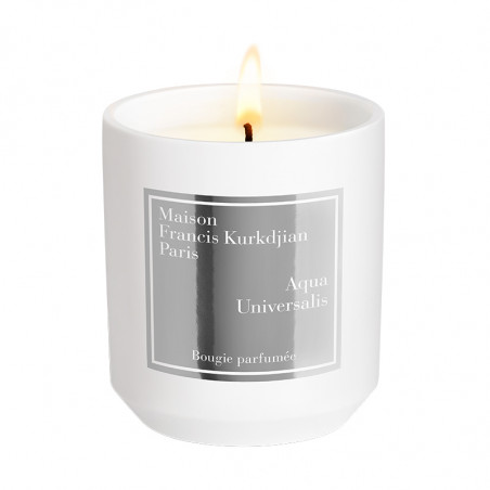 AQUA UNIVERSALIS SCENTED CANDLE