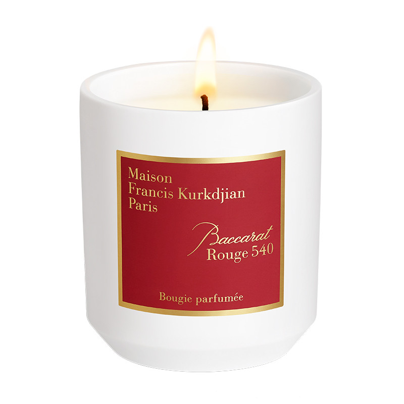 BACCARAT ROUGE 540 SCENTED CANDLE