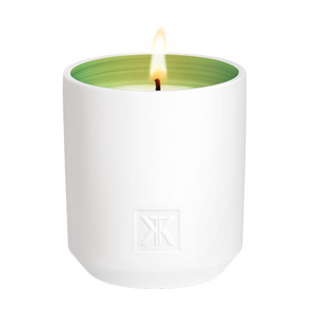 THE TROUVERIE SCENTED CANDLE