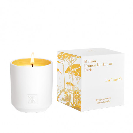 LES TAMARIS SCENTED CANDLE