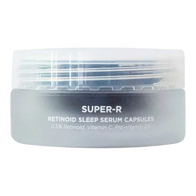 SUPER R RETINOID SLEEP SERUM CAPSULES 0,5%