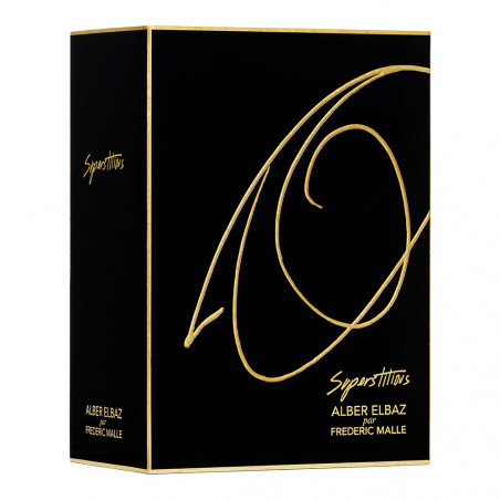 SUPERSTITIOUS TRAVEL SET