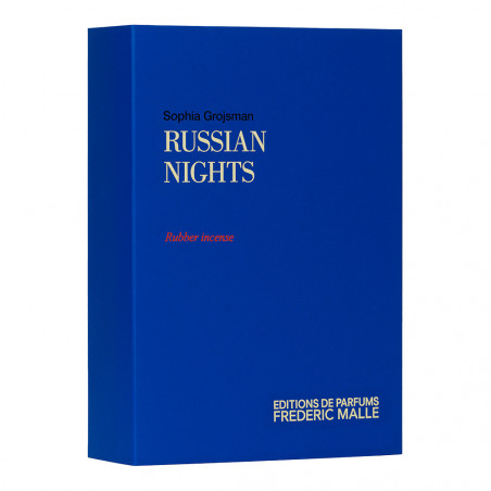 RUBBER INCENSE RUSSIAN NIGHTS