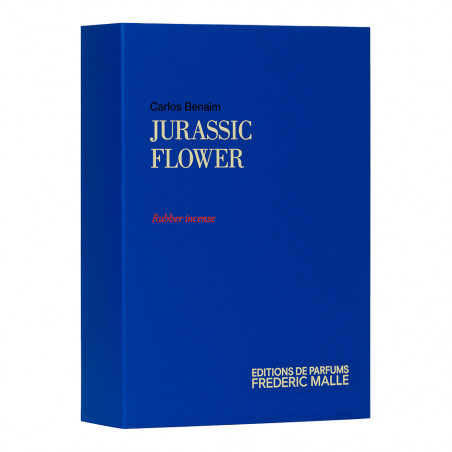 RUBBER INCENSE JURASSIC FLOWER