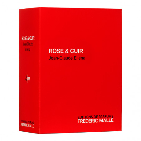ROSE & CUIR PERFUME