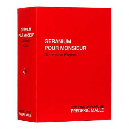 GERANIUM POUR MONSIEUR PERFUME