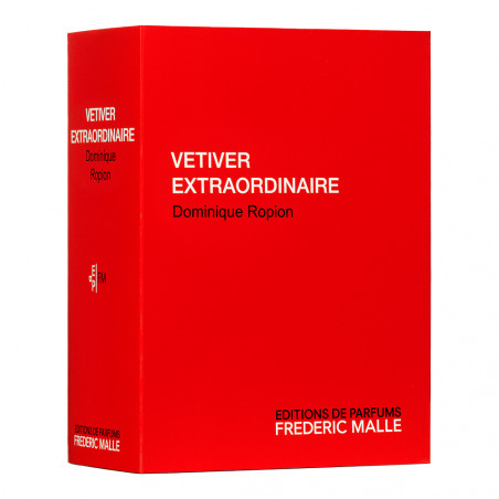 VETIVER EXTRAORDINAIRE PERFUME