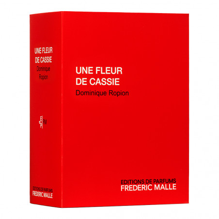 UNE FLEUR DE CASSIE PERFUME