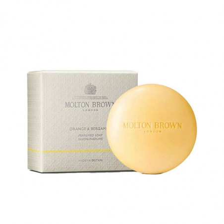 ORANGE & BERGAMOT HAND & BODY PERFUMES SOAP