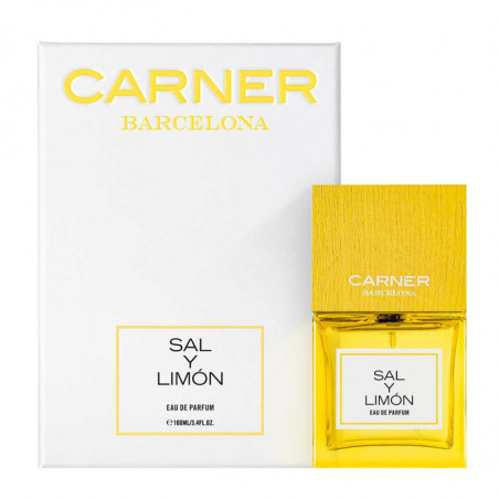 SAL AND LIMON EAU DE PARFUM