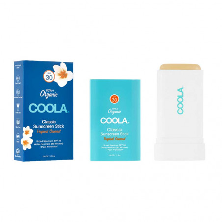 CLASSIC SUNSCREEN STICK SPF30 TROPICAL COCONUT