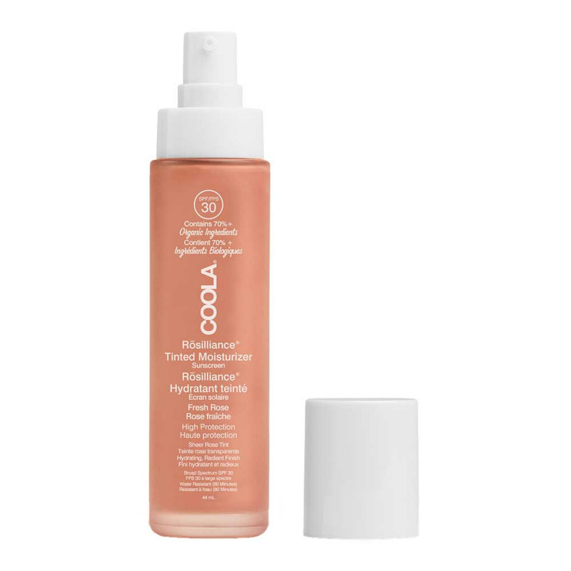 ROSILIANCE TINTED MOISTURIZER SPF30 FRESH ROSE