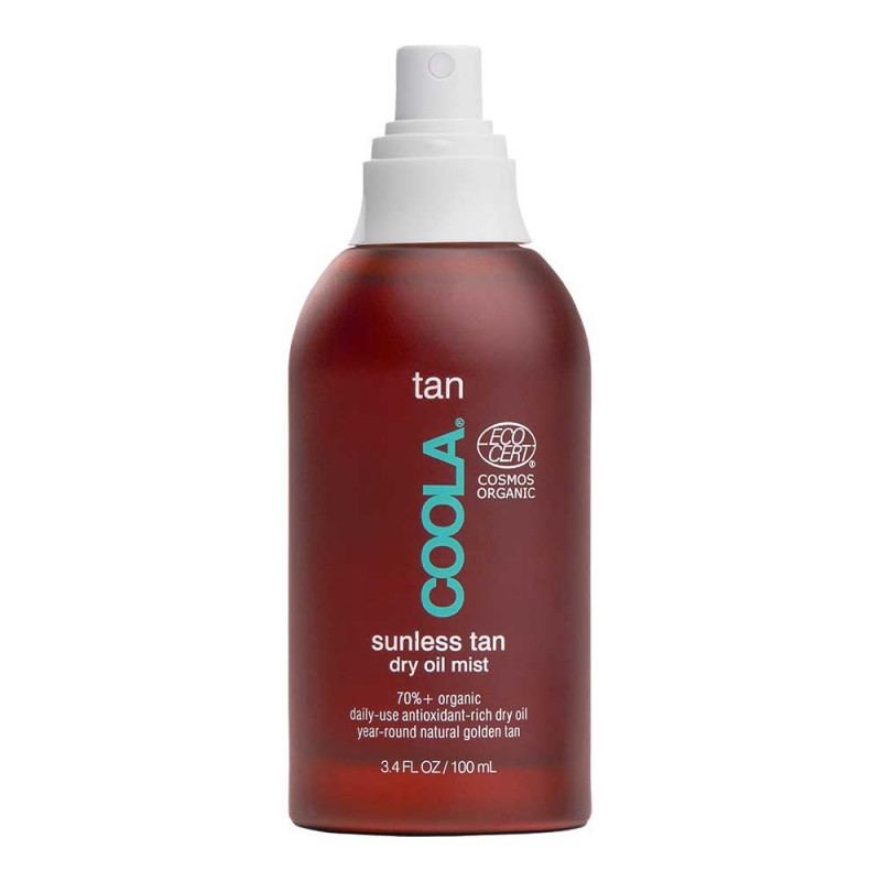 SUNLESS TAN DRY OIL MIST