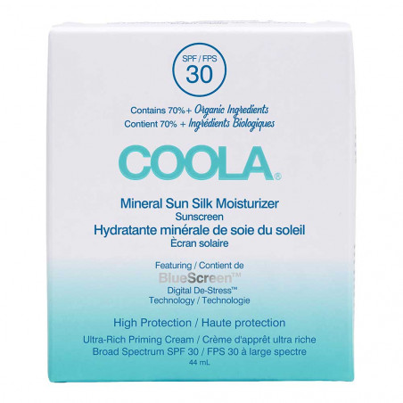 MINERAL SUN SILK MOISTURIZER SPF30