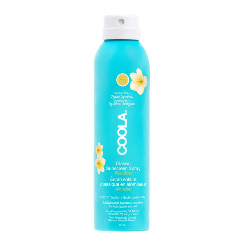 BODY SPRAY SPF30 PIÑA COLADA