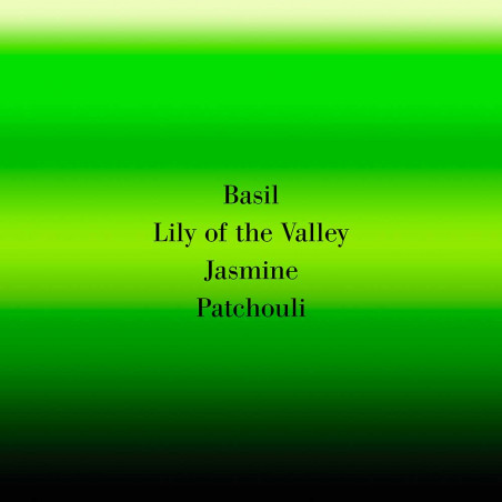 SYNTHETIC JUNGLE PERFUME