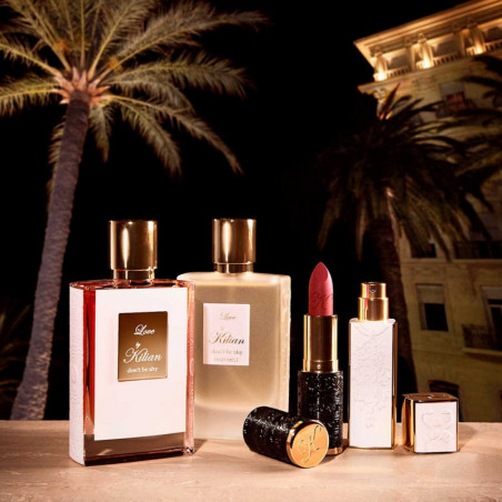 LOVE, DON'T BE SHY HAIR MIST