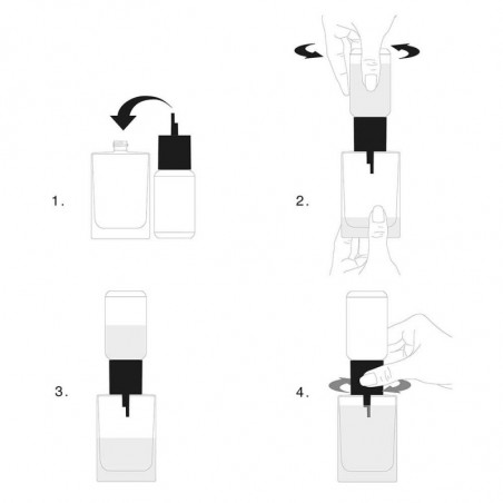 GOOD GIRL GONE BAD EXTREME REFILL