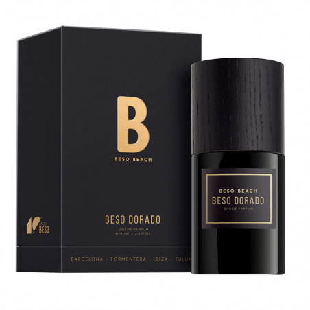 BESO DORADO EAU DE PARFUM
