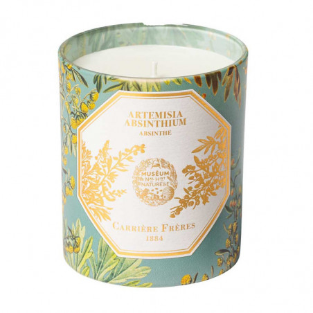 ABSINTHE SCENTED CANDLE