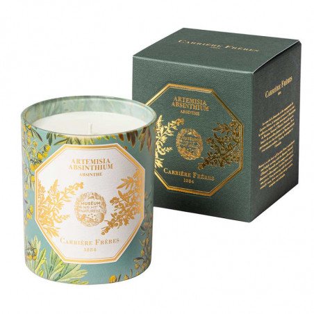 ABSINTHE SCENTED CANDLE