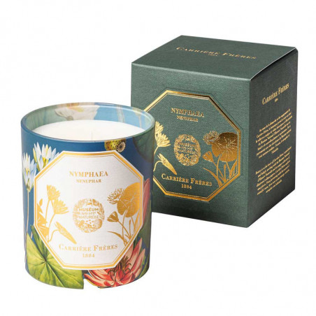 WATERLILY SCENTED CANDLE
