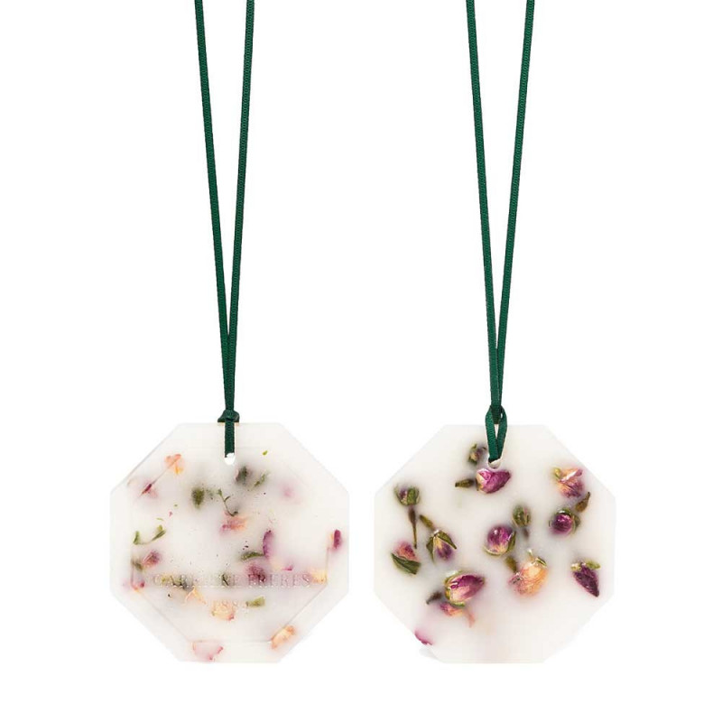 DAMASK ROSE BOTANICAL PALET