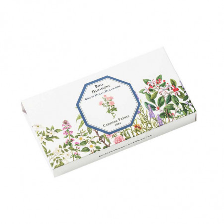 DAMASK ROSE BOTANICAL PALET