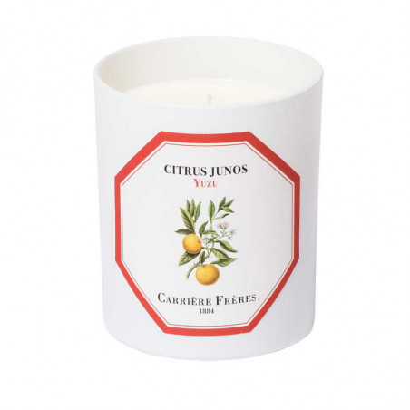 YUZU SCENTED CANDLE
