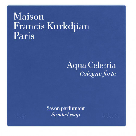 AQUA CELESTIA COLOGNE FORTE SOLID SOAP