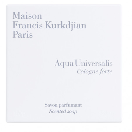 AQUA UNIVERSALIS COLOGNE FORTE SOLID SOAP