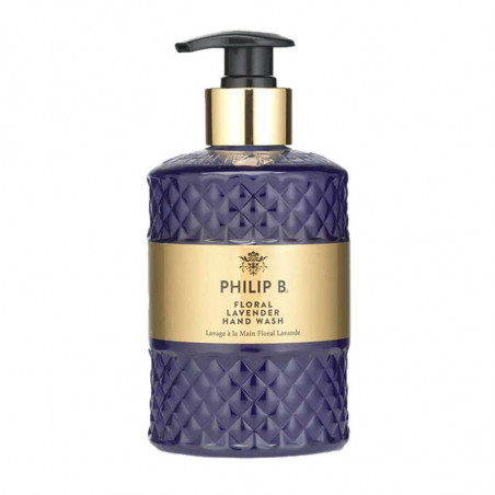 FLORAL LAVENDER HAND WASH