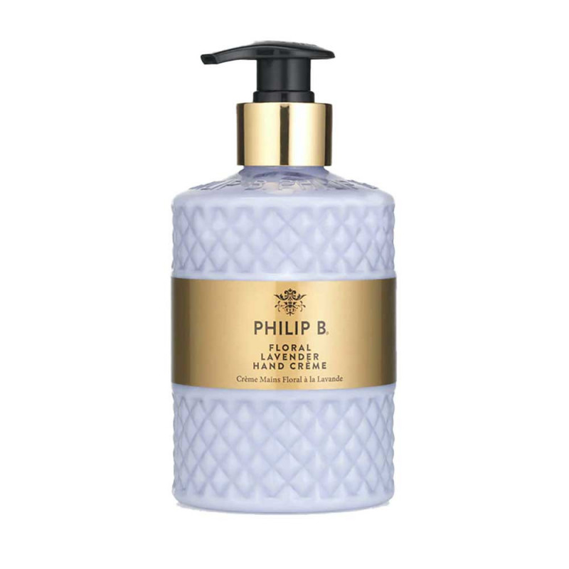 FLORAL LAVENDER HAND CREME