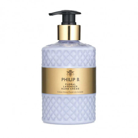 FLORAL LAVENDER HAND CREME