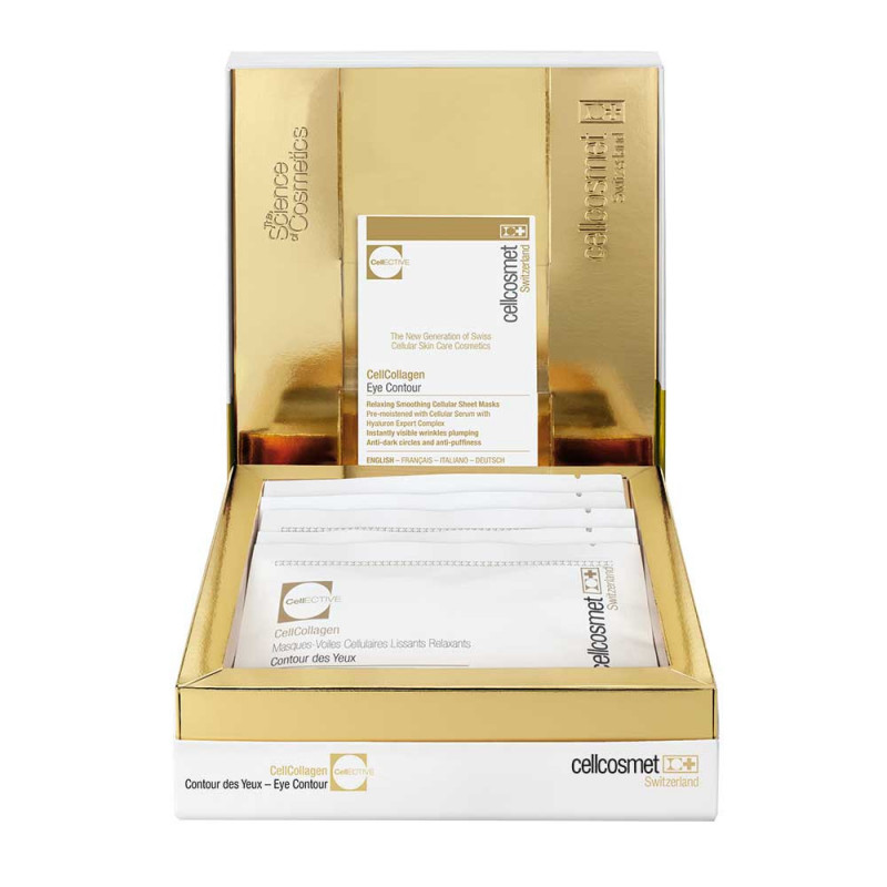 CELLCOLLAGEN EYE CONTOUR