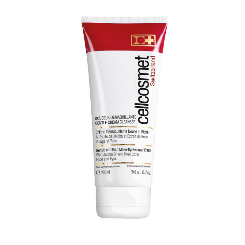 GENTLE CREAM CLEANSER