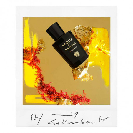 ZAFFERANO EAU DE PARFUM