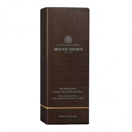 MESMERISING OUDH ACCORD & GOLD PRECIOUS BODY OIL
