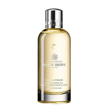 FLORA LUMINARE GLOWING BODY OIL