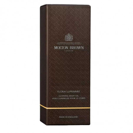 FLORA LUMINARE GLOWING BODY OIL