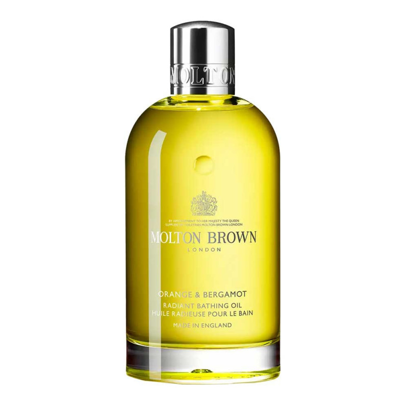 HEAVENLY GINGERLILY CARESSING BATHING OIL