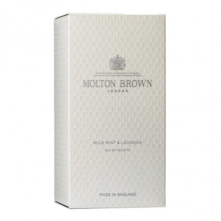 WILD MINT & LAVANDIN EAU DE TOILETTE