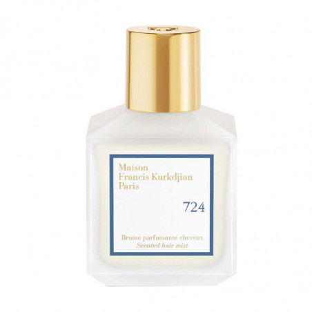 724 SCENTED HAIR MIST